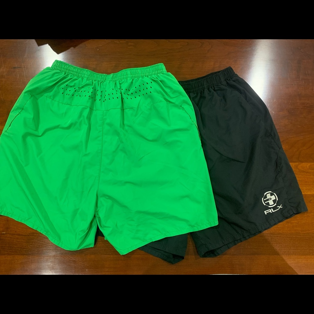 Ralph Lauren RLX Running Shorts
